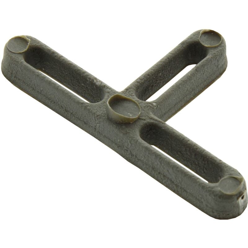 foto del prodotto conf. 250 distanz. mm. 5 a t in plastica cf 1,0