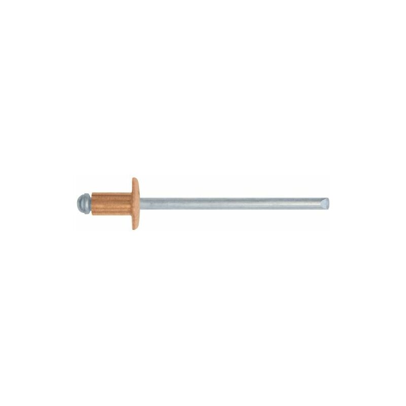 foto del prodotto conf rivetti rame 4,0x07 da 100 pz 10 cf