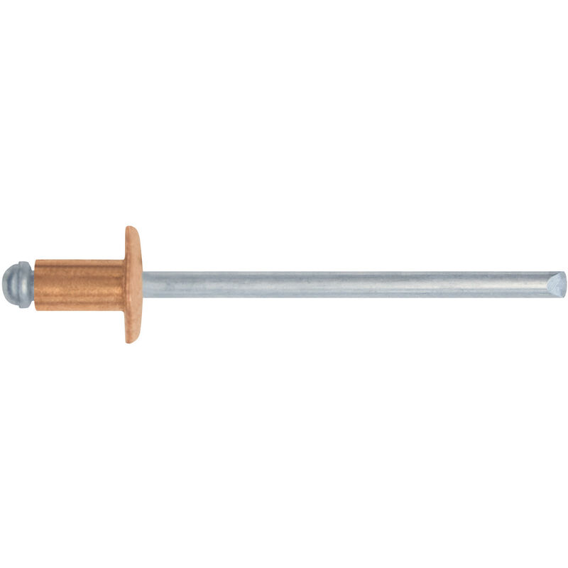 foto del prodotto conf.rivetti rame 4,0x12 da pz.100