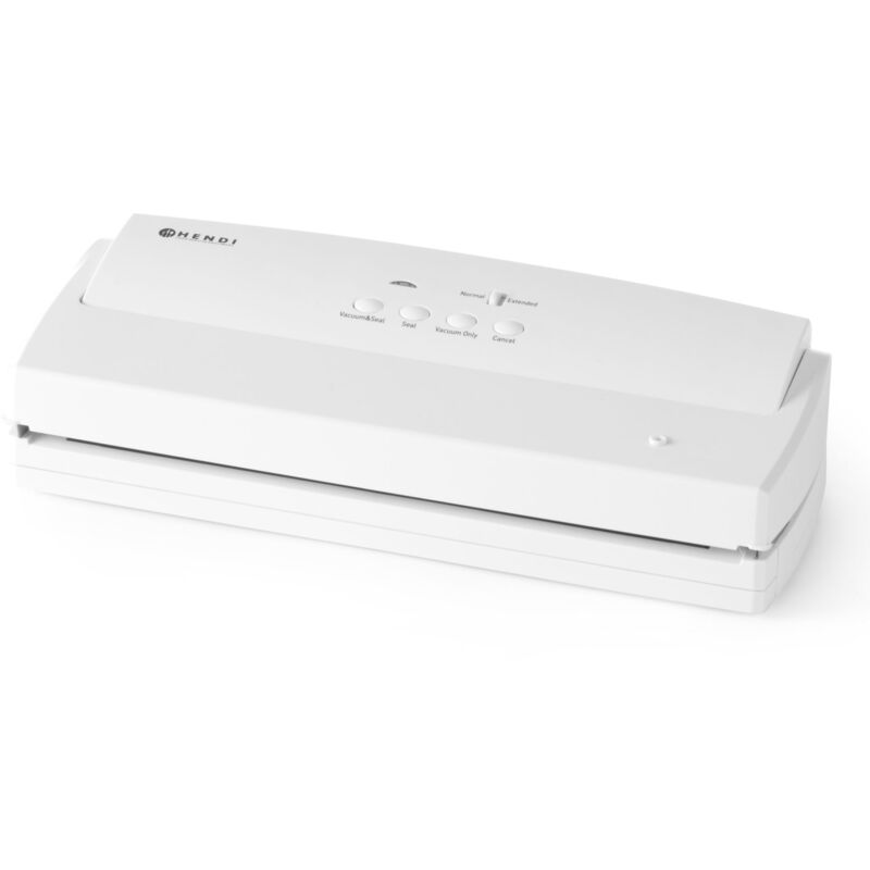 foto del prodotto confezionatrice sottovuoto per alimenti a strisce budget line 310mm 110w hendi 975350