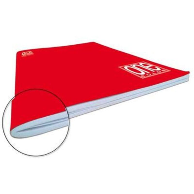 foto del prodotto confezione 10 quaderni maxi one color da 80 grammi 5m 30 fogli