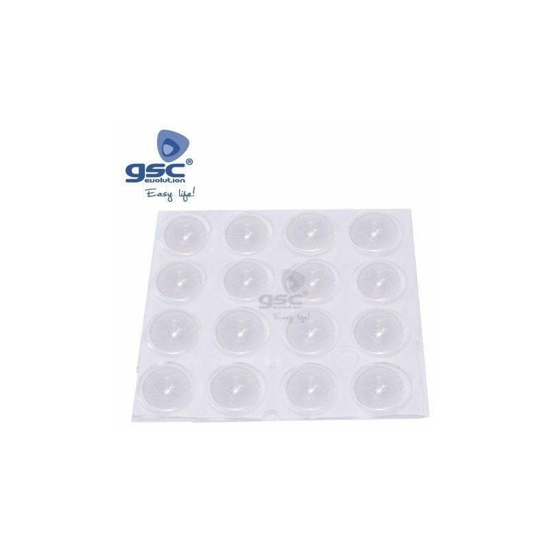 foto del prodotto confezione 16 gocce adesive 4mm 12mm gsc 003802788