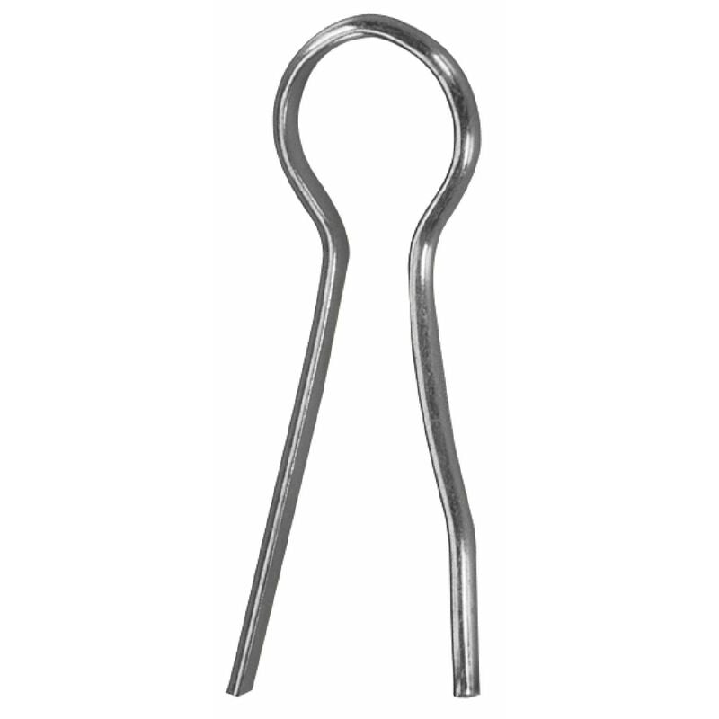 foto del prodotto confezione 20 coppiglie a forcella 3x1,5mm
