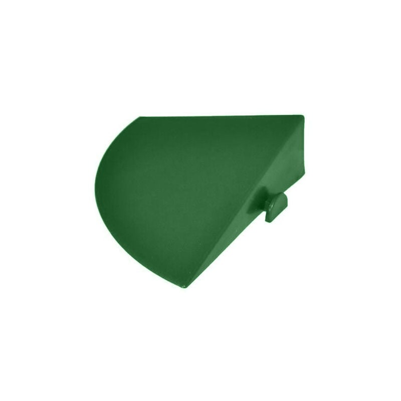 foto del prodotto confezione 4 angoli per pavimento e40 verde