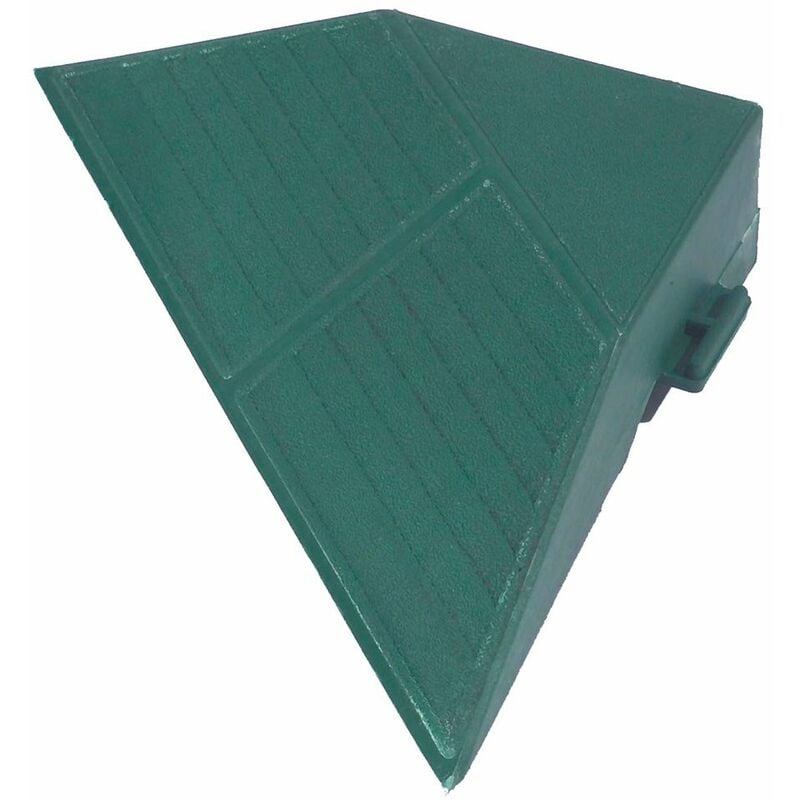 foto del prodotto confezione 4 angoli per pavimento giardino bordi piscina campeggio p40