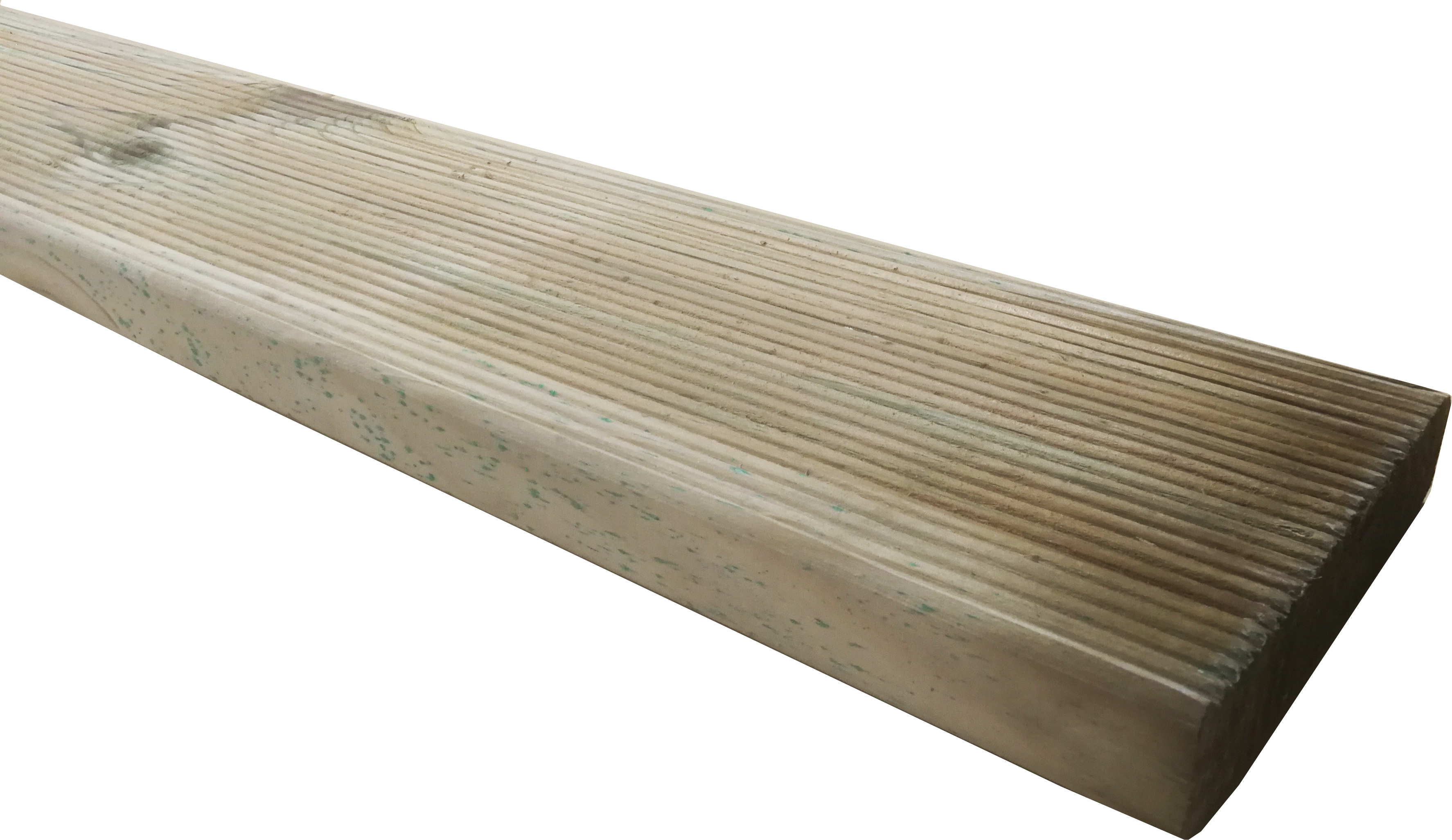 foto del prodotto confezione 7 pz profilo pino liscio/zigrinato dim.1,9x9,3x240 cm