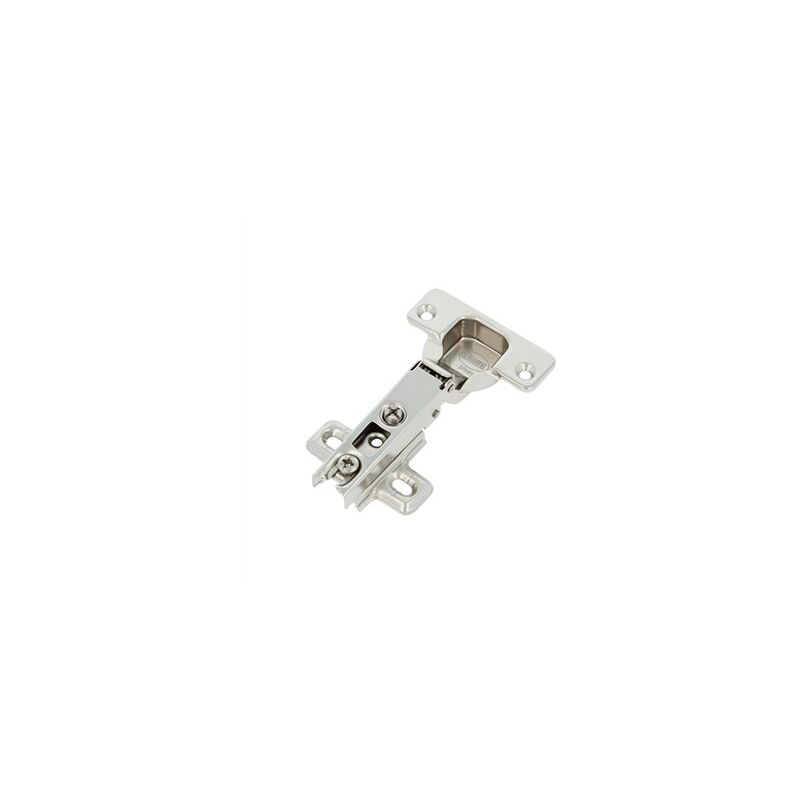 foto del prodotto confezione blister 2 cerniere a tazza dritte 35mm 4500 amig