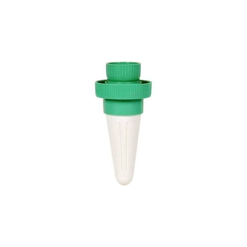 foto del prodotto confezione coni aquasolo x1 verde per piante in vaso in casa x12 hozelock