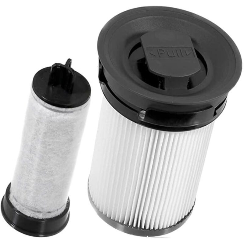 foto del prodotto confezione da 1 filtro per aspirapolvere senza fili miele triflex hx1 series, accessori, filtro per aspirapolvere miele