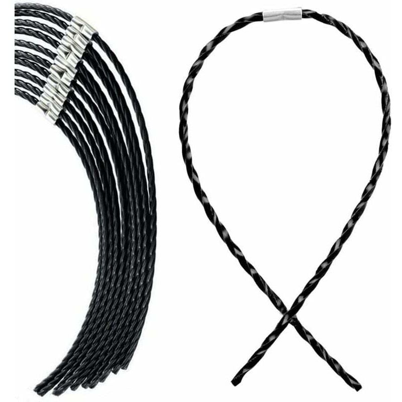 foto del prodotto confezione da 10 bobine di filo extra forte bosch f016800431 per decespugliatore afs 23 37 bobine di filo per decespugliatore afs 23 37, 37x3,5 mm
