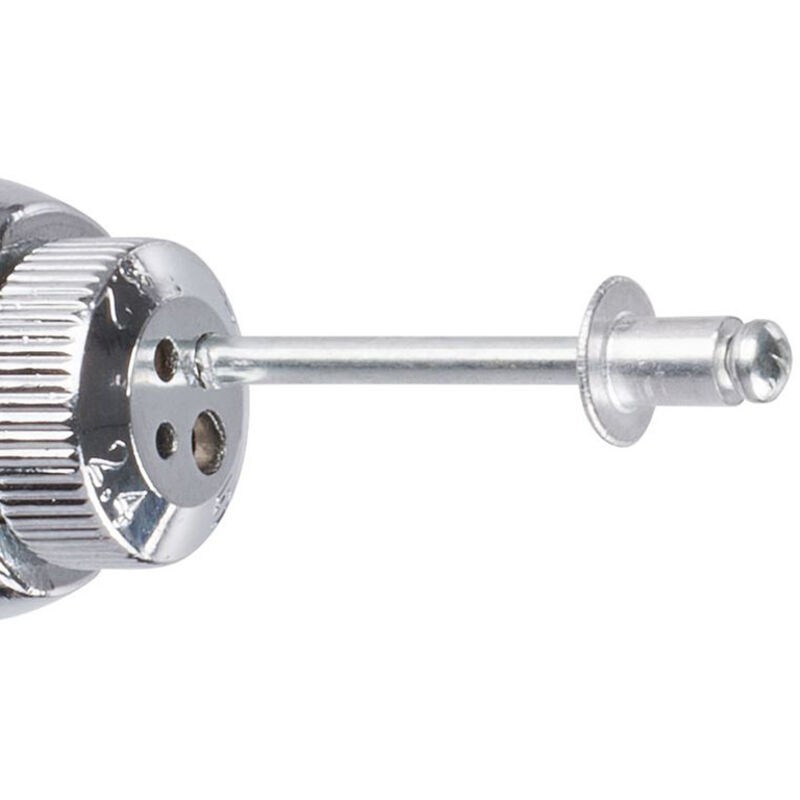 foto del prodotto confezione da 100 rivetti kreator 4mm l 16,4mm