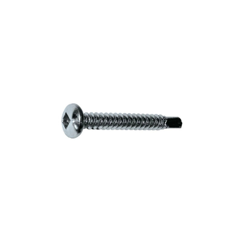 foto del prodotto confezione da 100 viti autoperforanti degometal tcq 4,2 x 16 mm