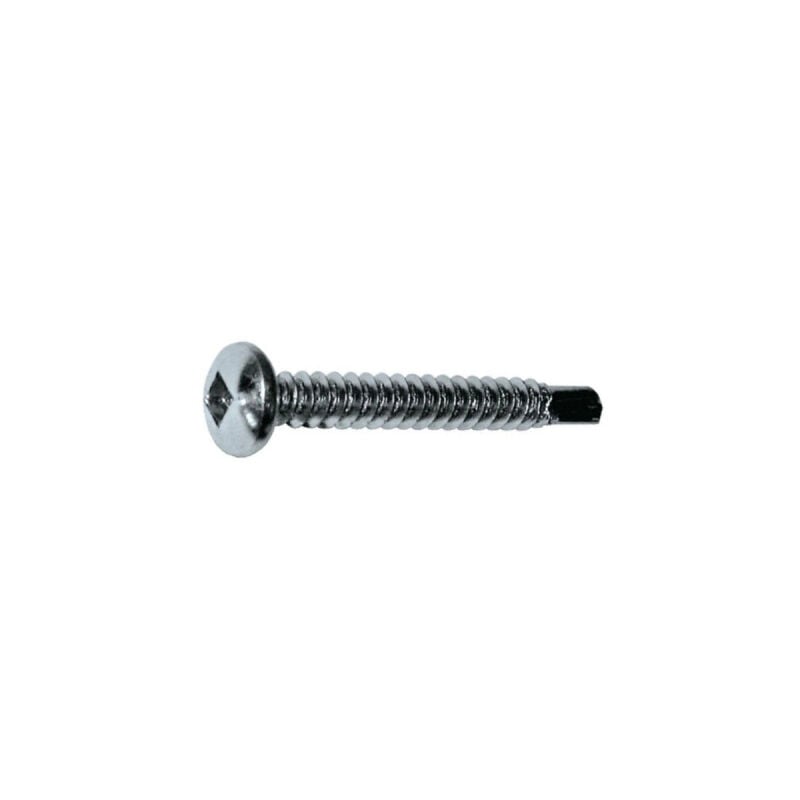 foto del prodotto confezione da 100 viti autoperforanti degometal tcq 4,2 x 19 mm