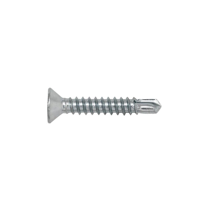 foto del prodotto confezione da 100 viti autoperforanti degometal tf 4,2 x 25 mm