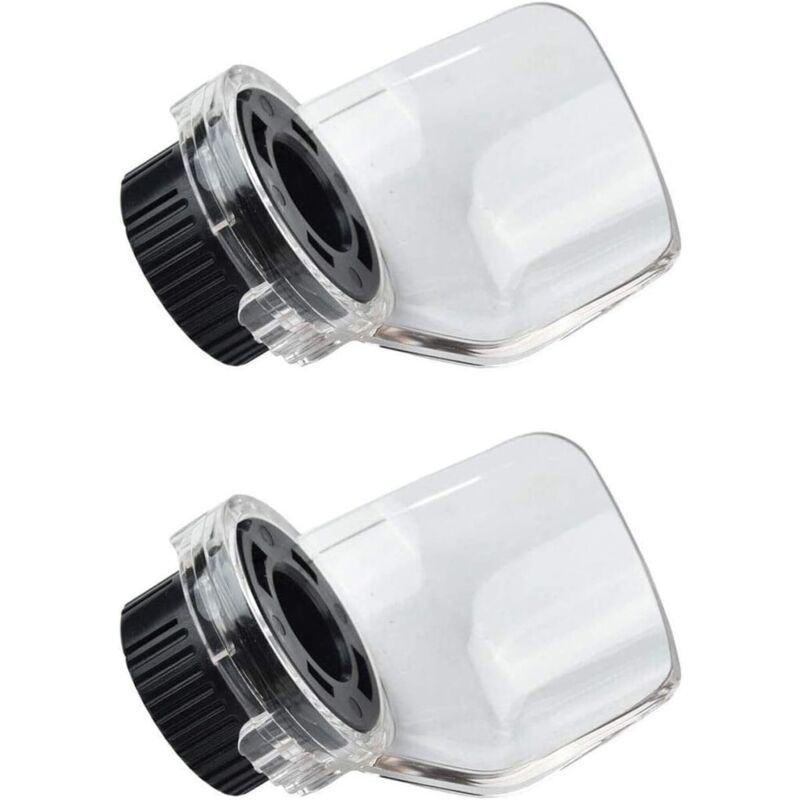 foto del prodotto confezione da 2 a550 copertura antipolvere per trapano elettrico per smerigliatrice elettrica, smerigliatrice dremel