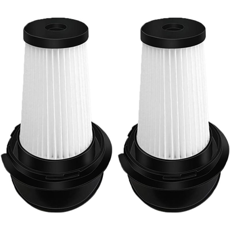 foto del prodotto confezione da 2 filtri di ricambio per aspirapolvere rowenta x pert 3.60 x pert 160 rh72xxx zr005202 sollbry