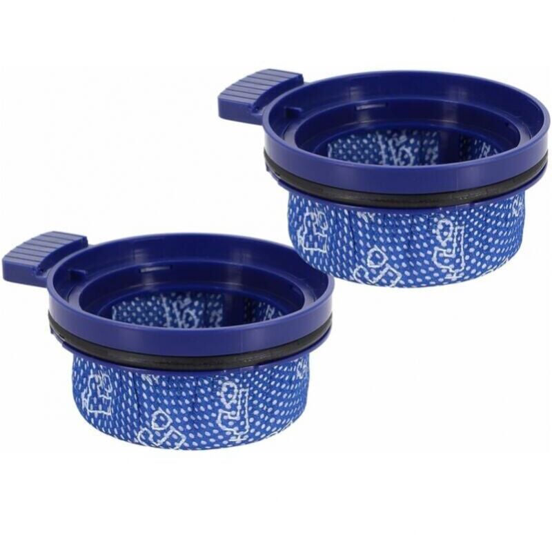 foto del prodotto confezione da 2 filtri lavabili per aspirapolvere samsung su misura accessori per aspirapolvere microfiltro accessori filtro aspirapolvere per