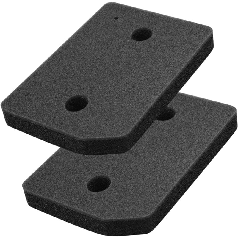foto del prodotto confezione da 2 filtri per asciugatrice miele t1 filtro per asciugatrice basic 9164761 parte di ricambio spugna accessorio per asciugatrici