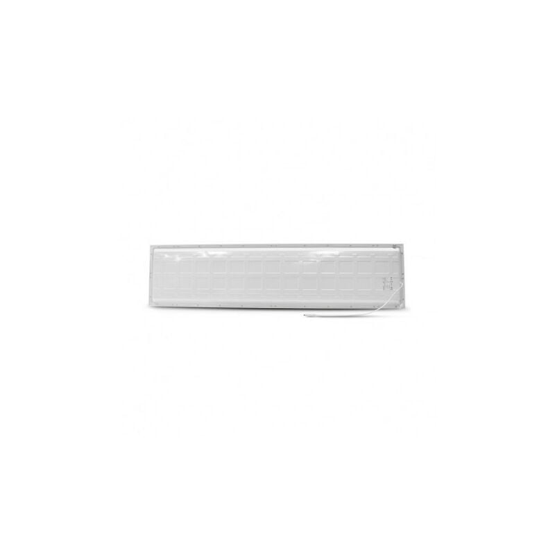 foto del prodotto confezione da 2 led dimmerabile ac220 240v 36w 3960 120 ip40 ik06 1195x295mm bianco naturale 4000k