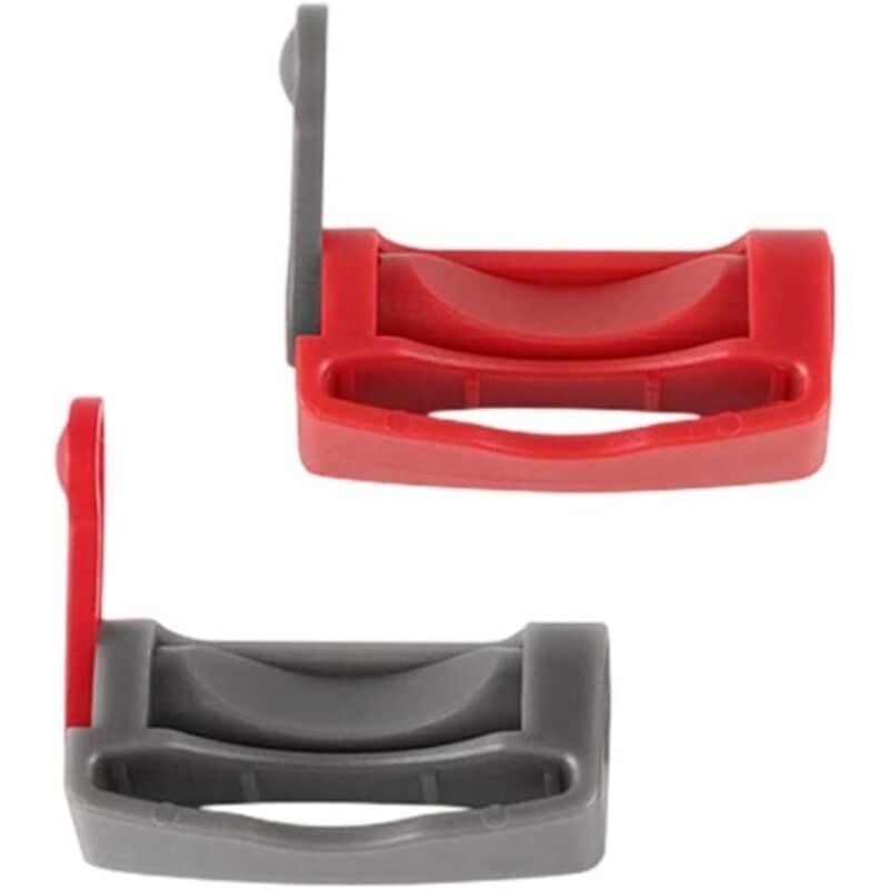 foto del prodotto confezione da 2 per dyson v6v7v8v10v11v15 interruttore di blocco aspirapolvere parti gratuite staffa di blocco grilletto