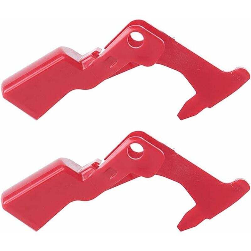 foto del prodotto confezione da 2 pulsanti di accensione resistenti per aspirapolvere dyson v11 v10