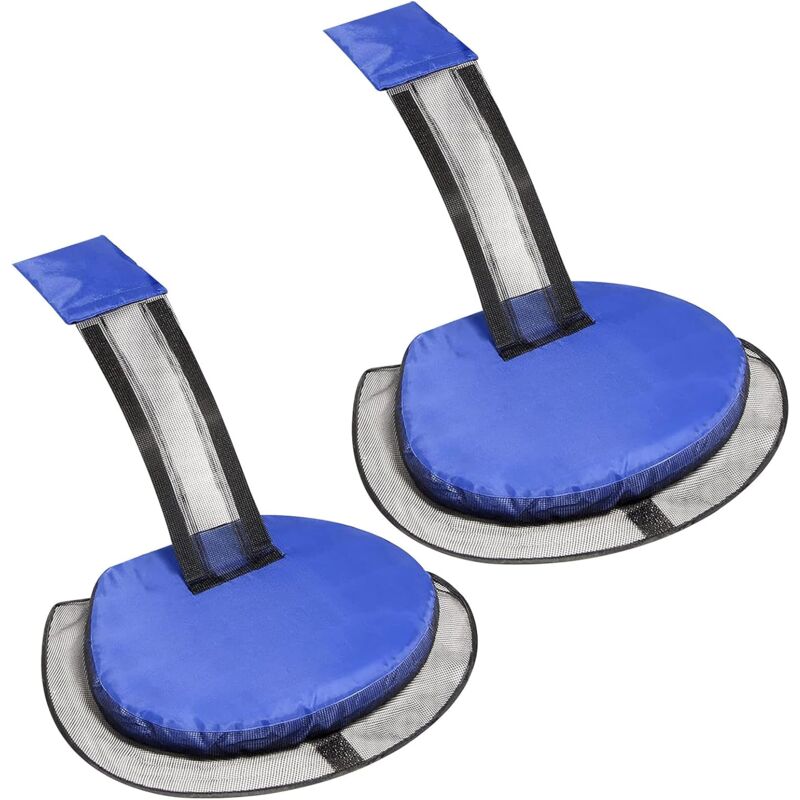 foto del prodotto confezione da 2 rampe di fuga per animali domestici per piscina, rampe galleggianti, accessori per piscina, rampe galleggianti sollbry