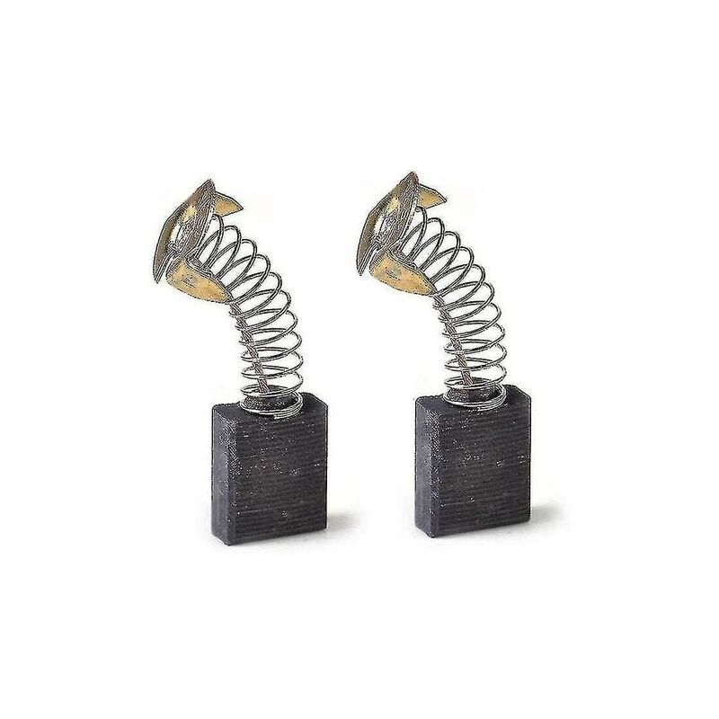 foto del prodotto confezione da 20 spazzole di carbone per motore elettrico 6,5 x 13,5 x 16 mm 
