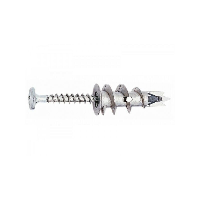 foto del prodotto confezione da 200 tasselli driva a testa piatta tp12 spit l.35 spessore max.12 74180