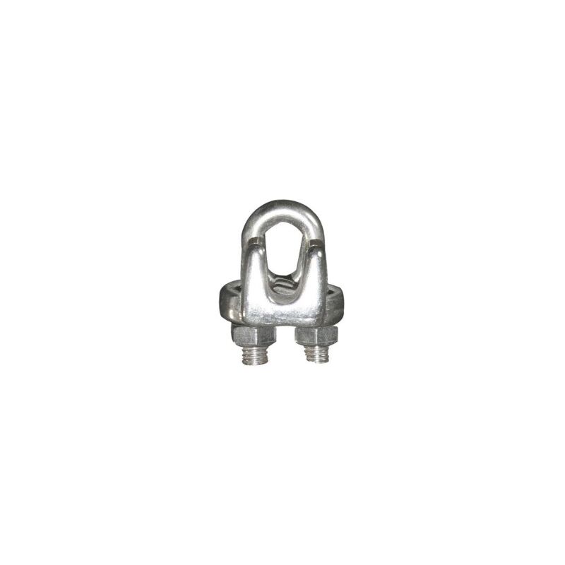 foto del prodotto confezione da 25 fascette zincate. 8mm 5 16 din 741