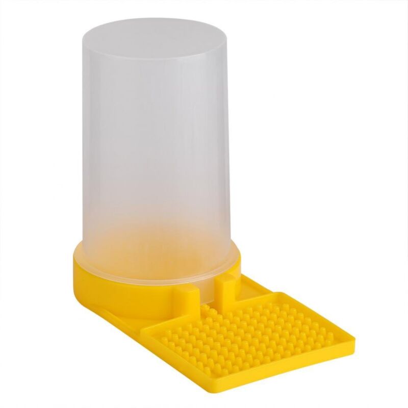 foto del prodotto confezione da 3 bevitori per miele, forniture per apicoltura, sistema di alimentazione liquida, strumenti per apicoltura, bevitore per alveari,