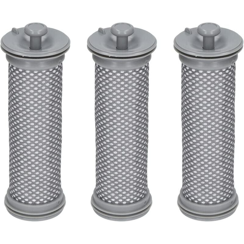 foto del prodotto confezione da 3 filtri di ricambio, filtri per aspirapolvere, filtri per aspirapolvere riutilizzabili per aspirapolvere k rcher vc 4 vc 6 vc 7