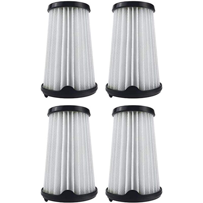 foto del prodotto confezione da 4 filtri di ricambio per aspirapolvere electrolux zb3301zb3311 3314ak cartuccia filtro di ricambio