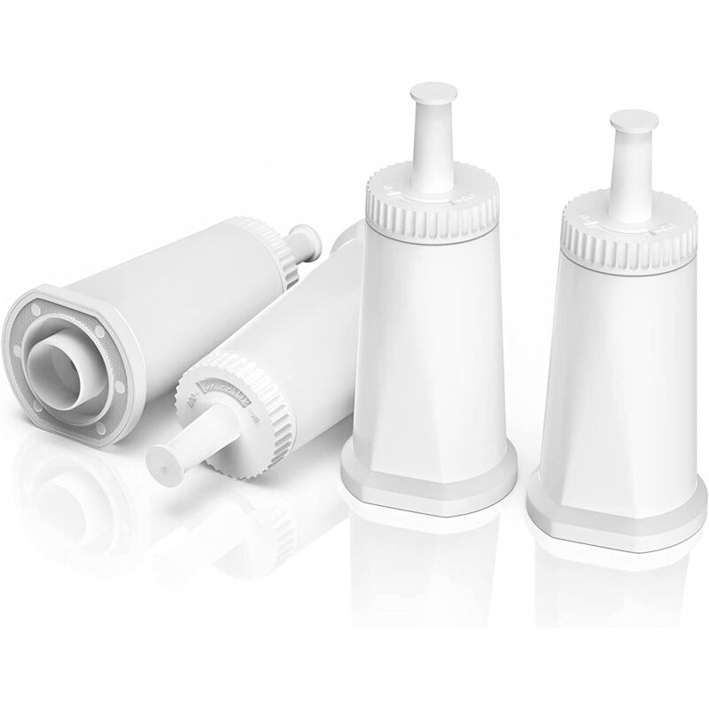 foto del prodotto confezione da 4 filtri per l acqua per breville claro swiss oracle barista express ses bes008 ses875 ses880 filtro per l acqua per macchina da