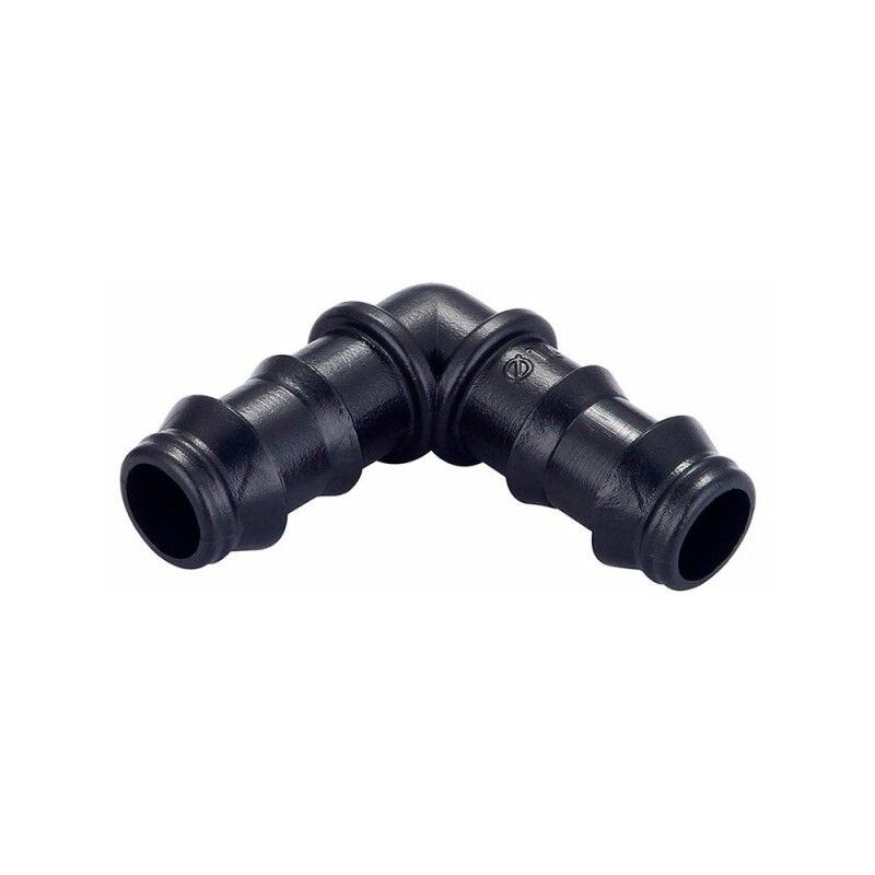 foto del prodotto confezione da 4 gomiti da 16 mm per uccelli blu