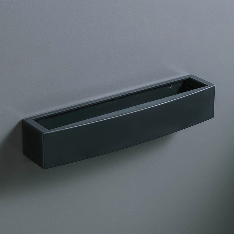 foto del prodotto confezione da 4 scarpiera regolabile da parete, organizer per scarpe in plastica, per camper, appendini per scarpe da appendere alla porta, organizer