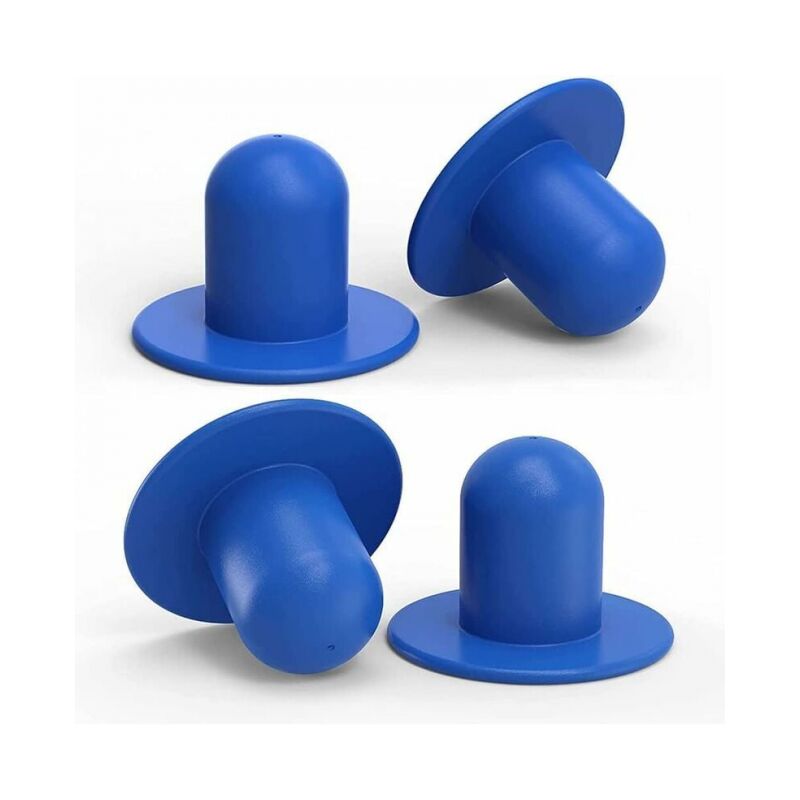 foto del prodotto confezione da 4 tappi per piscina intex, filtro per piscina interrato, filtro per pompa filtro per intex ymyny