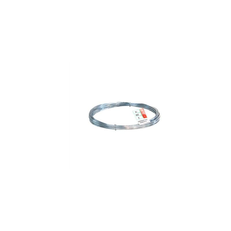 foto del prodotto confezione da 5 rotoli da 250gr filo n. 6 1,1mm