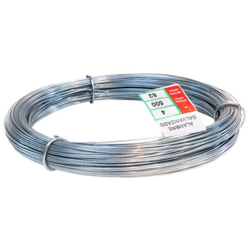 foto del prodotto confezione da 5 rotoli da 500gr filo n. 6 1,1mm