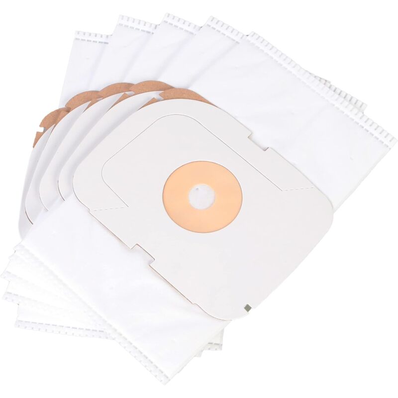 foto del prodotto confezione da 5 sacchetti filtro premium per lux intelligence, s115, royal, ap11, 11000150