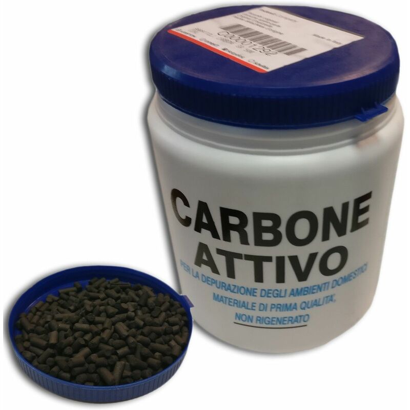 foto del prodotto confezione da 500 g di granuli di carboni attivi accessori e prodotti g n rique 143809