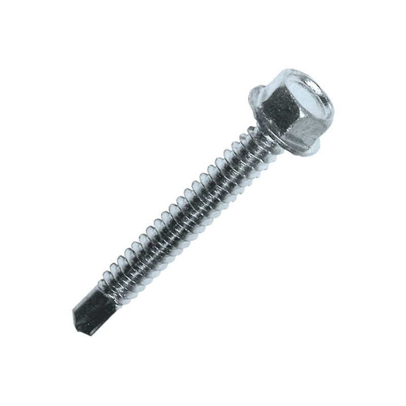 foto del prodotto confezione da 500 viti autoperforanti tht scell it 3,5 x 13 mm montaggio 7 mm tht5 35013