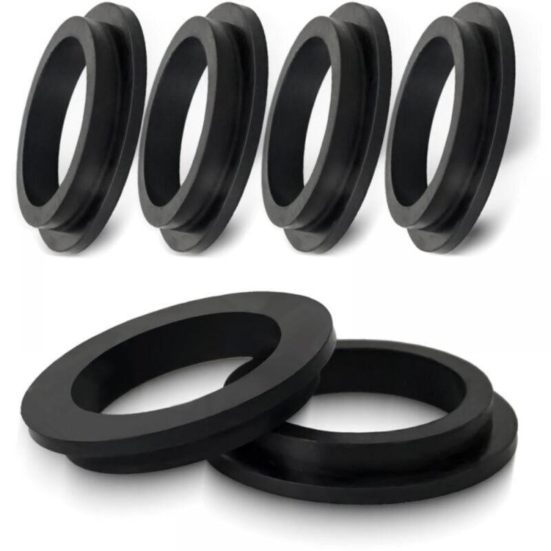 foto del prodotto confezione da 6 o ring in gomma per pompa da piscina intex, accessori per piscina intex, filtro a sabbia per piscina, guarnizione per spa intex,