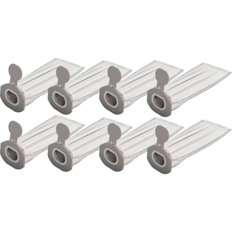 foto del prodotto confezione da 8 sacchetti per aspirapolvere fp7 per vorwerk sollbry