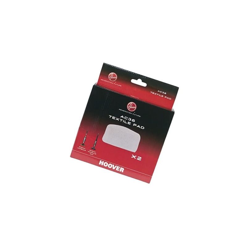 foto del prodotto confezione di 2 panni ac36 hoover 308010