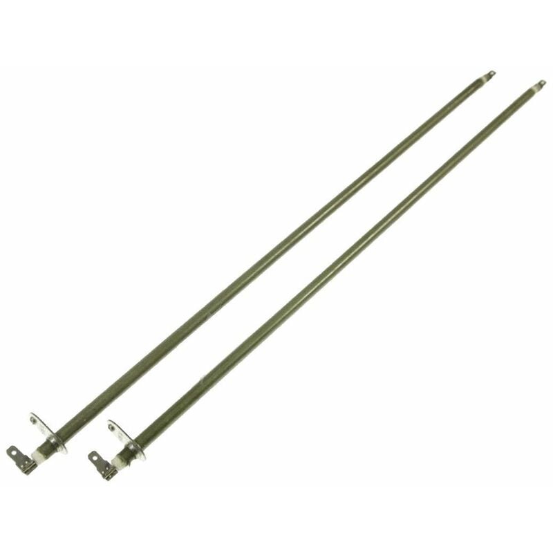 foto del prodotto confezione di 2 resistenze superiori forni, fornelli elettrici e a gas moulinex 4354575