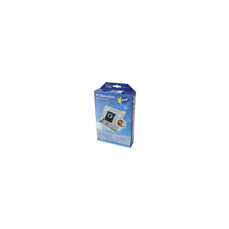 foto del prodotto confezione di 3 sacchetti anti odore aspirapolvere electrolux 473764059439017543