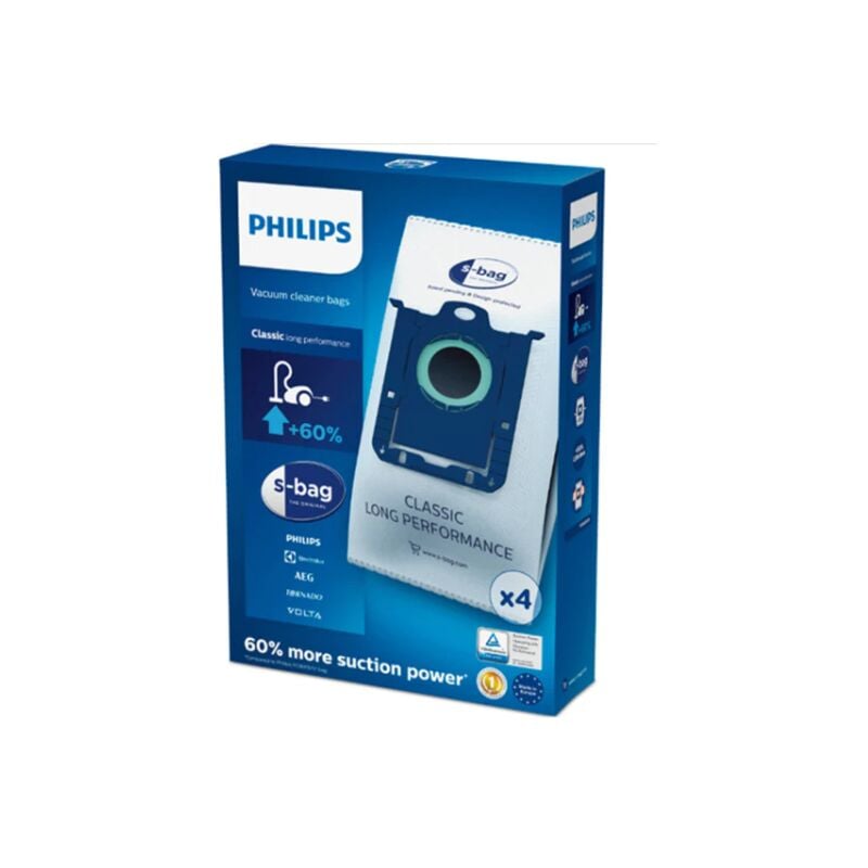 foto del prodotto confezione di 4 sacchetti - aspirapolvere - whirlpool - 1462078015250023961