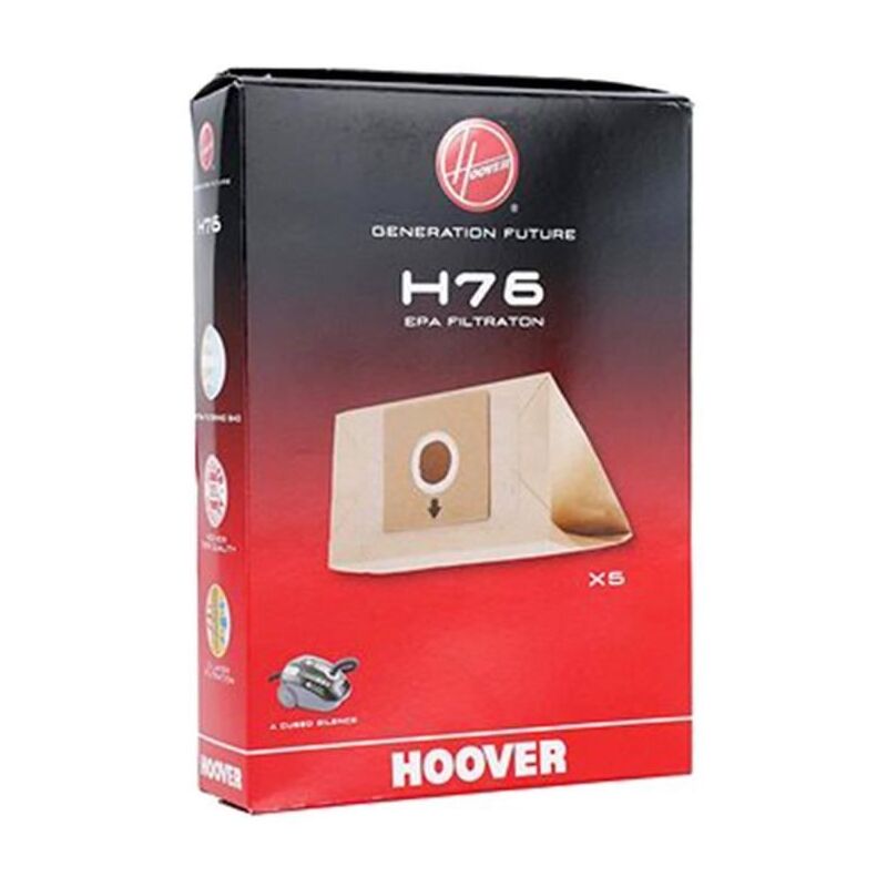 foto del prodotto confezione di 4 sacchetti microfibra aspirapolvere hoover 2833813662894905464