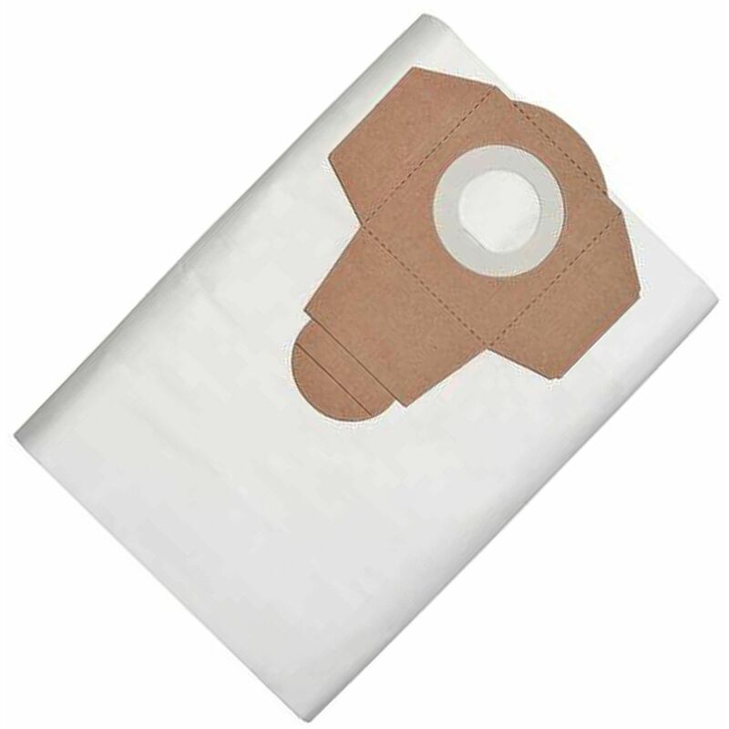foto del prodotto confezione di 4 sacchetti originali aspirapolvere aquavac 328539