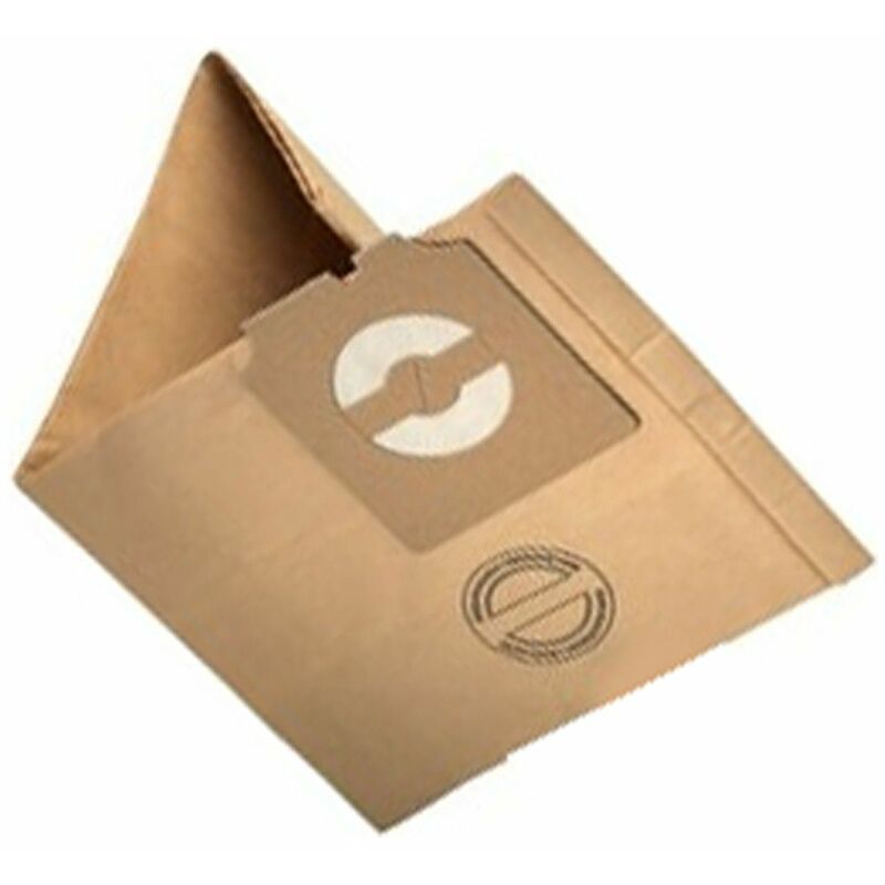 foto del prodotto confezione di 5 sacchatti microfiltro aspirapolvere tornado 3081523662894521985